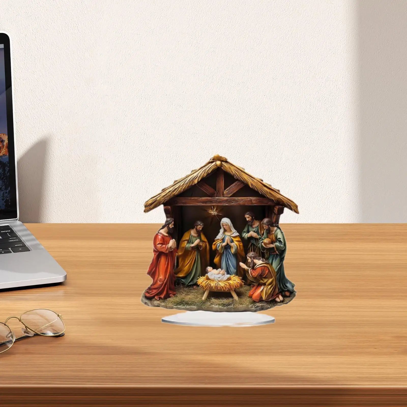 Jesus Birth Nativity Figurine
