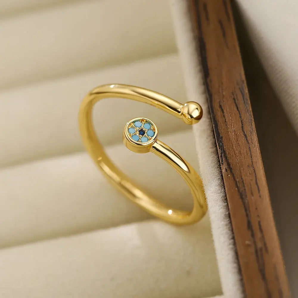 Womens Faith Cross Ring dsers