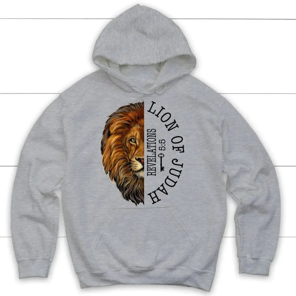Relevation Hoodie - Lion Of Judah Edition dsers
