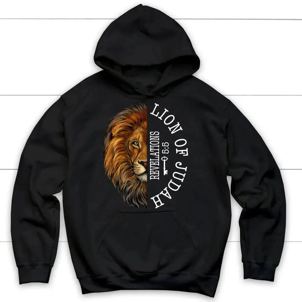 Relevation Hoodie - Lion Of Judah Edition dsers
