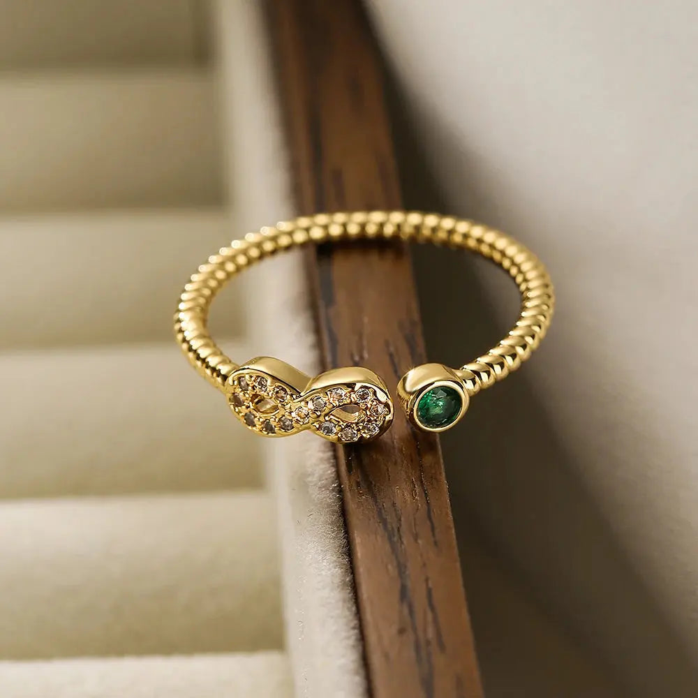 Womens Faith Cross Ring dsers