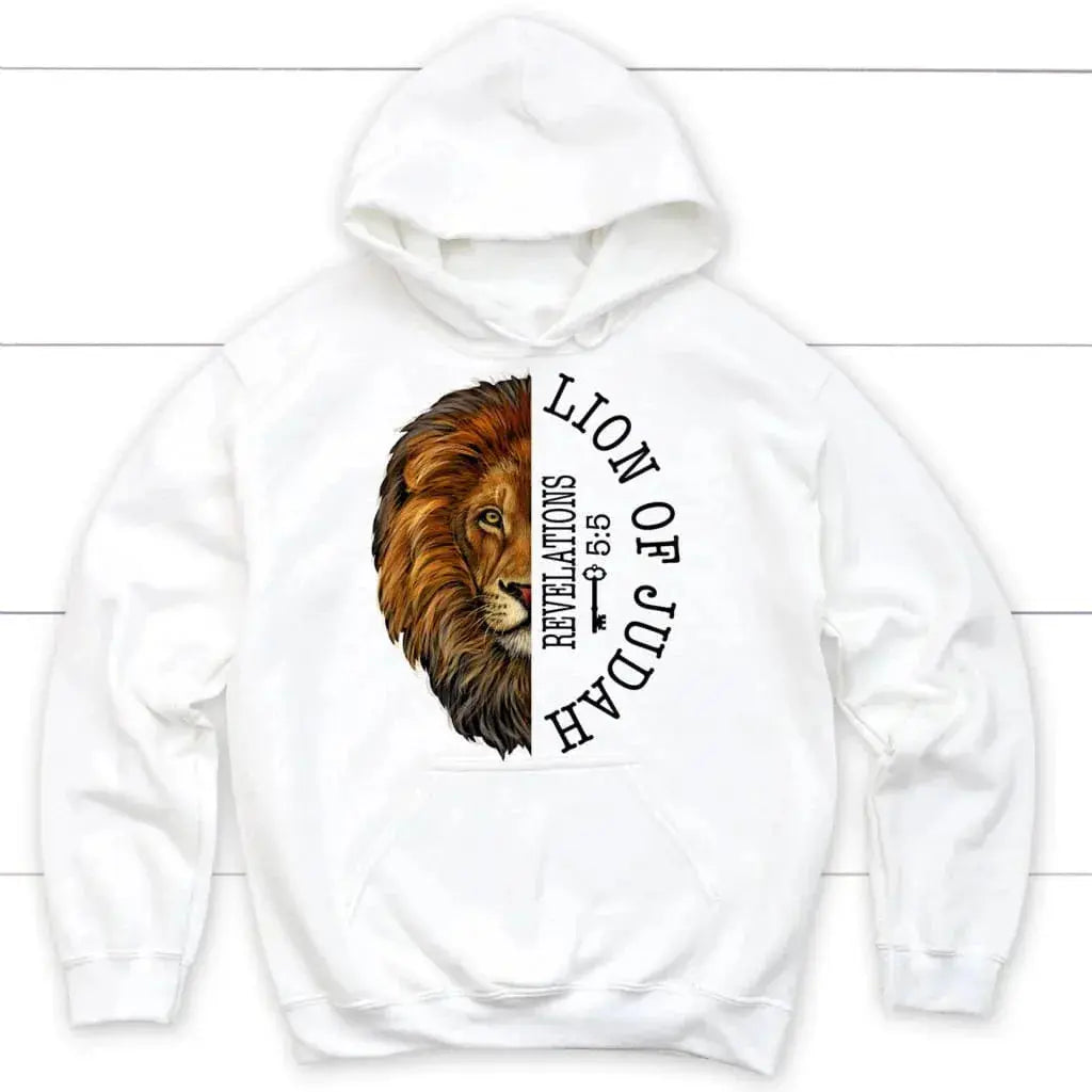 Relevation Hoodie - Lion Of Judah Edition dsers