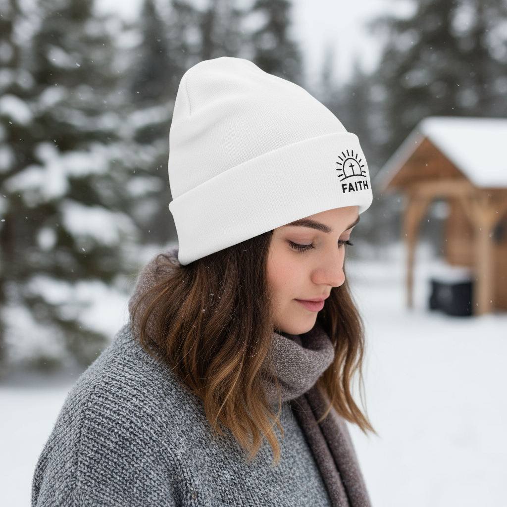 Faith Beanie