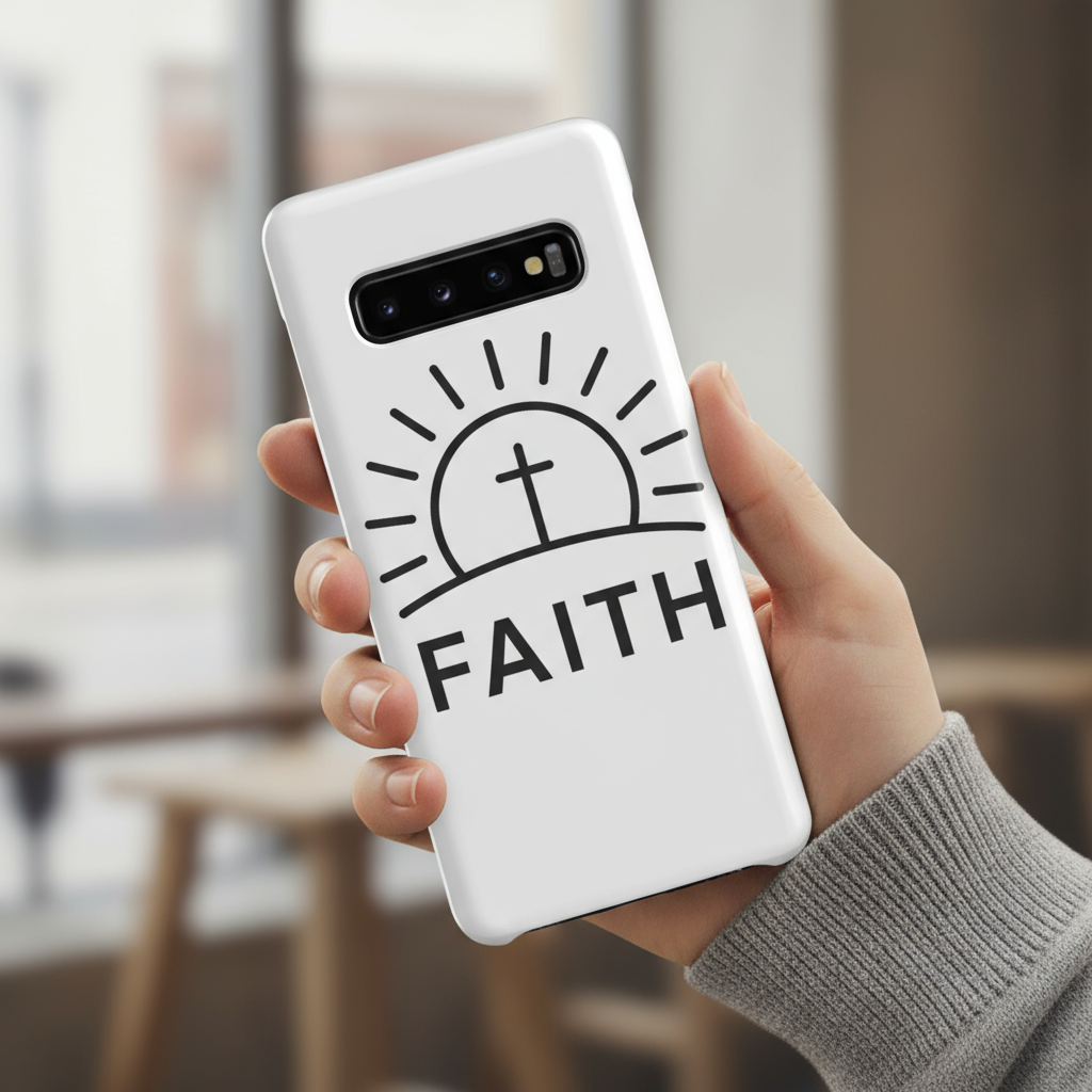 Faith Samsung Case