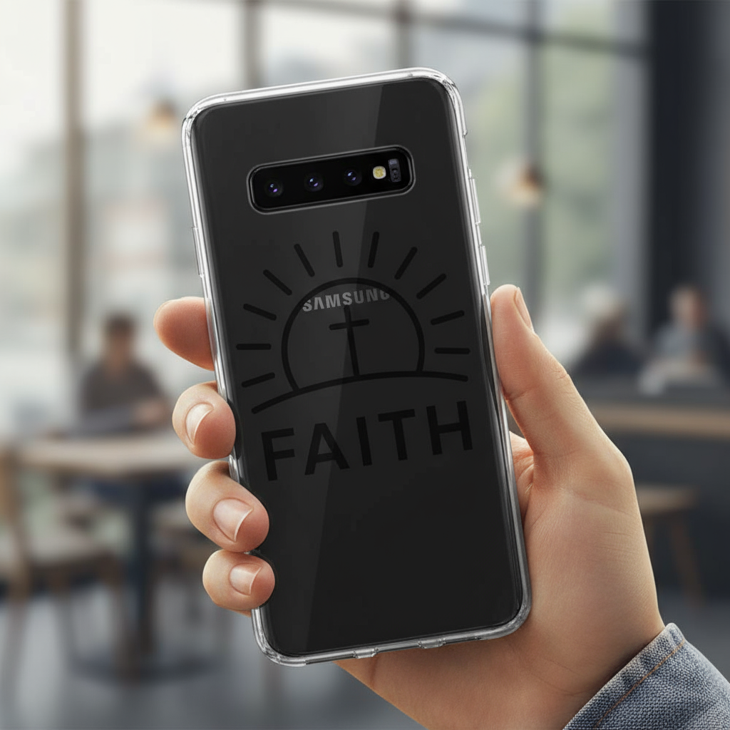 Faith Samsung Case