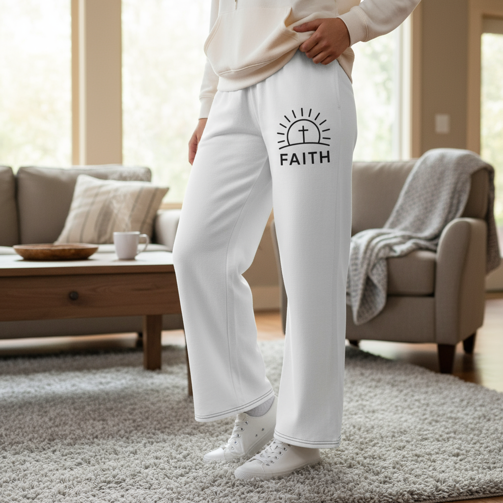 Faith Sweatpants - redone