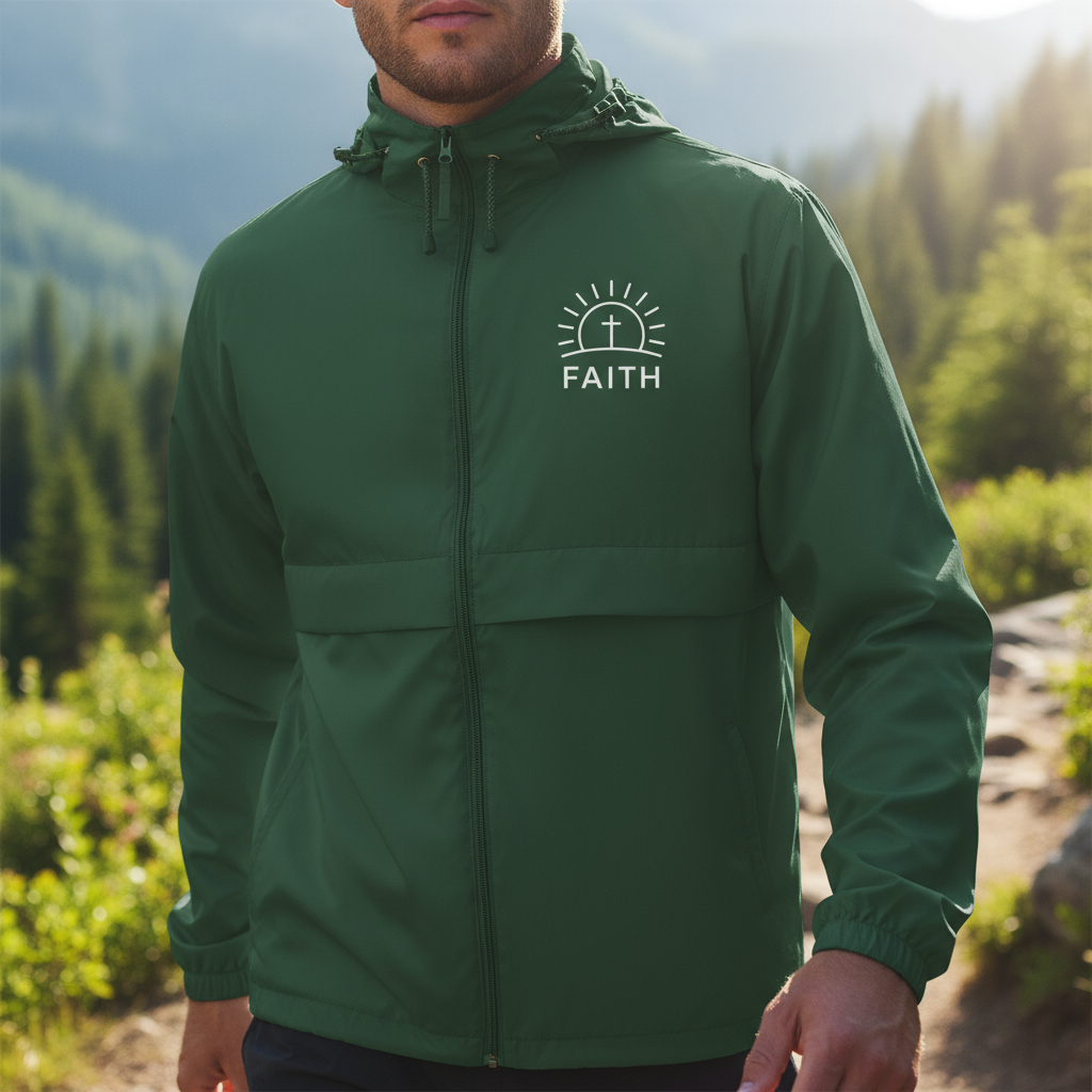 Faith Windbreaker