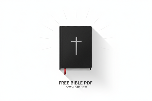 Free Bible PDF Download - King James Version