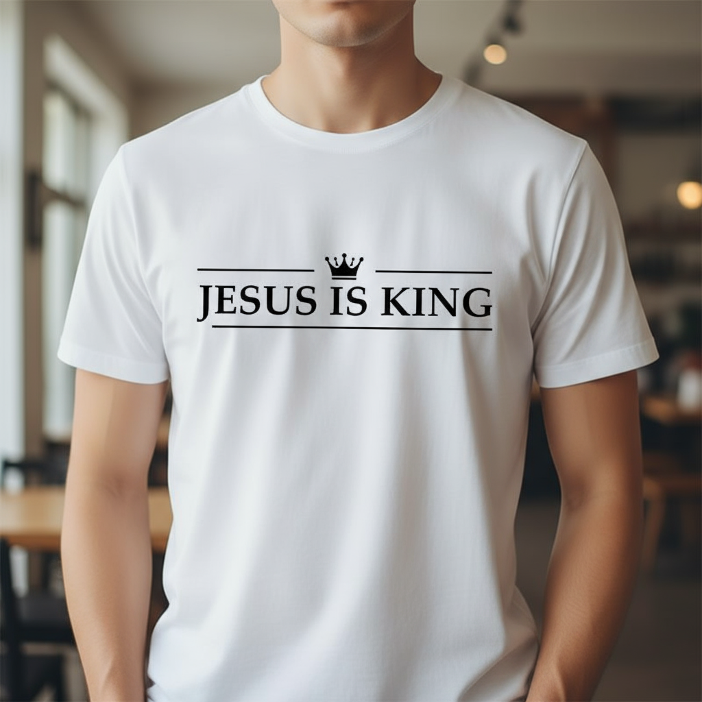 Jesus Is King T-Shirt