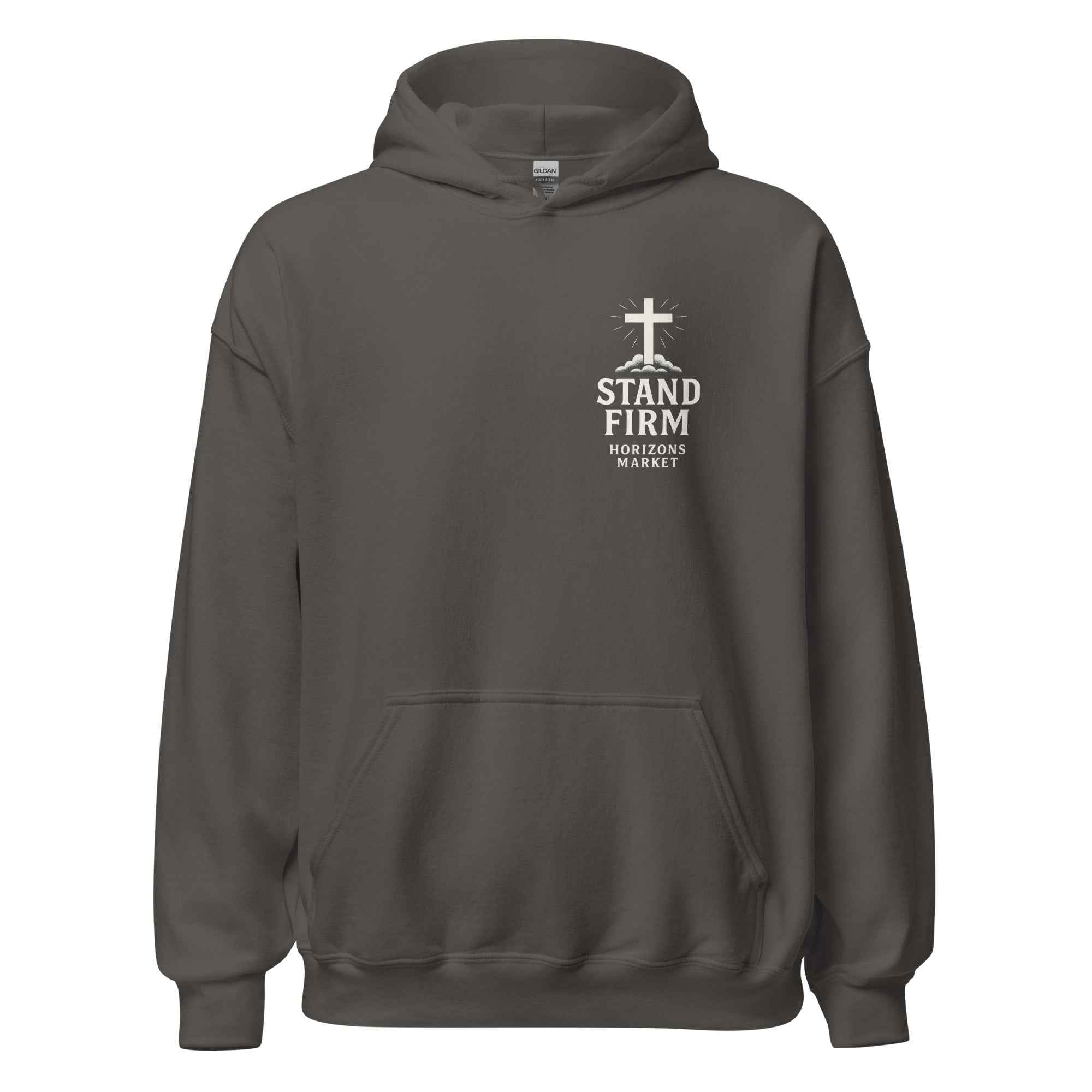 Stand Firm Unisex Hoodie