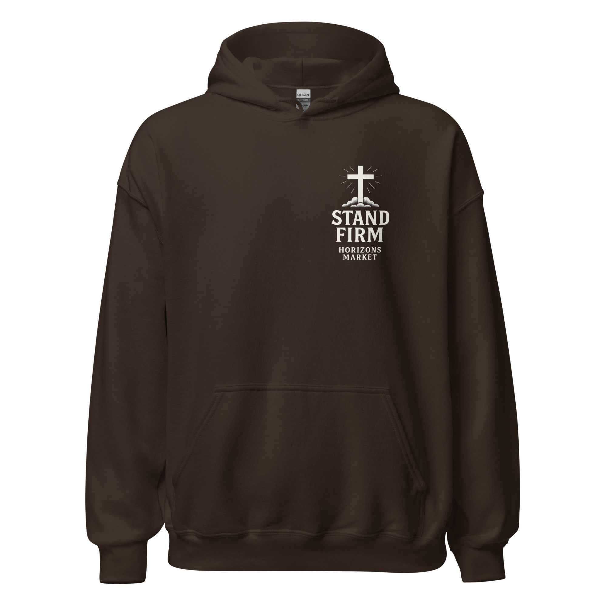 Stand Firm Unisex Hoodie