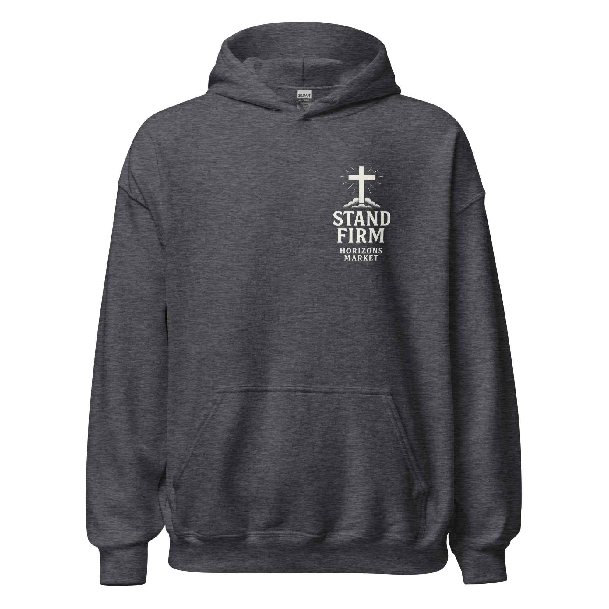 Stand Firm Unisex Hoodie