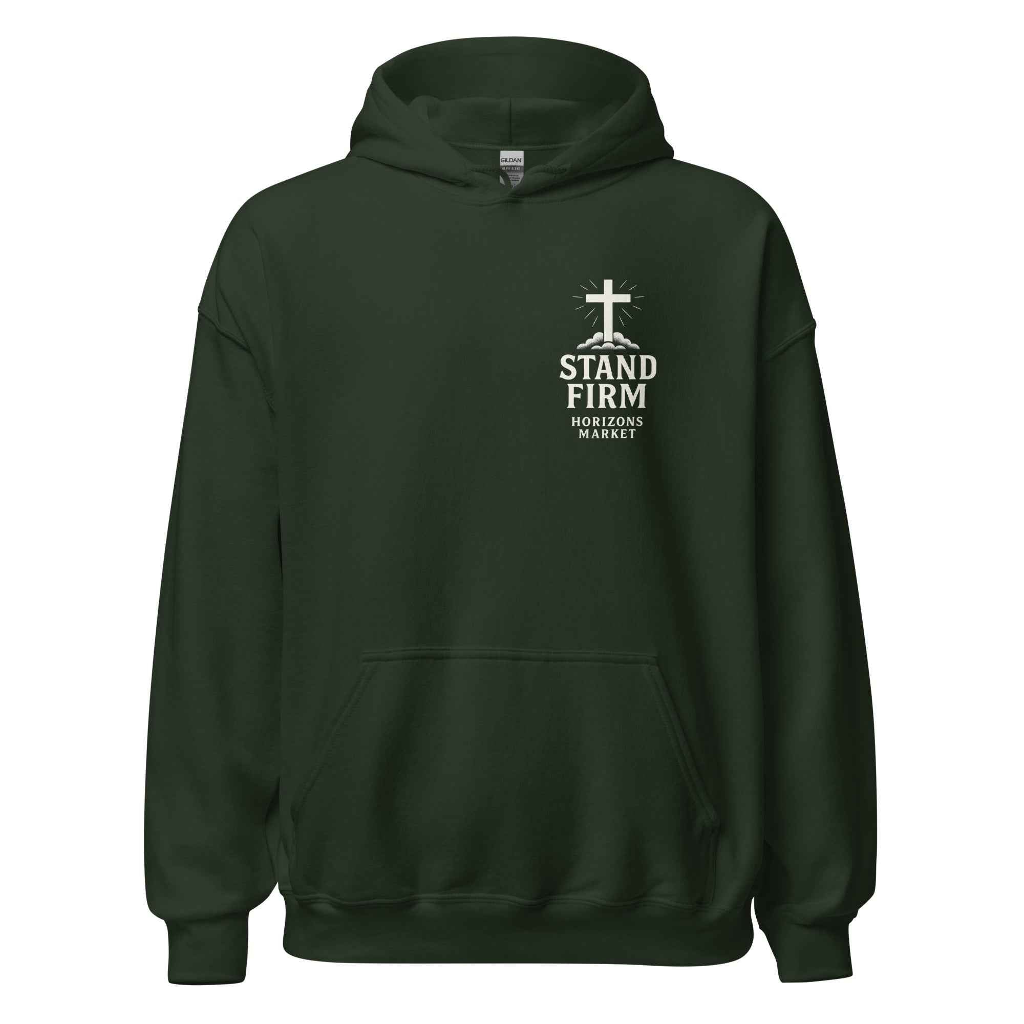 Stand Firm Unisex Hoodie