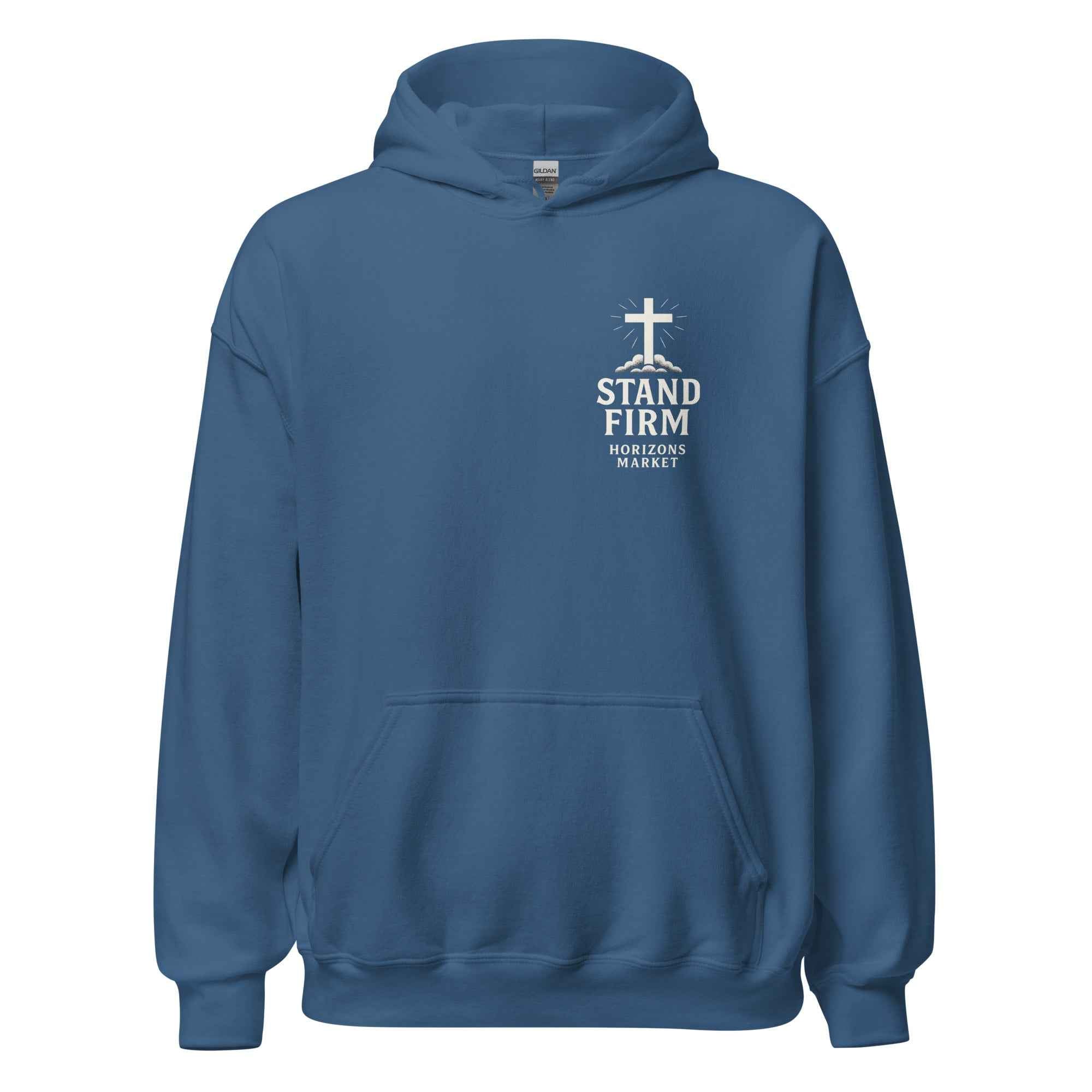 Stand Firm Unisex Hoodie