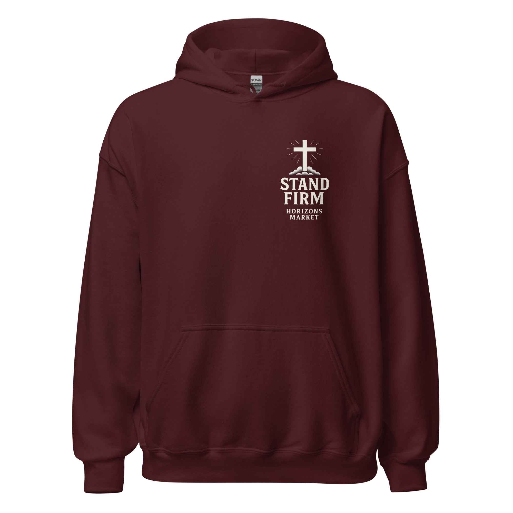 Stand Firm Unisex Hoodie