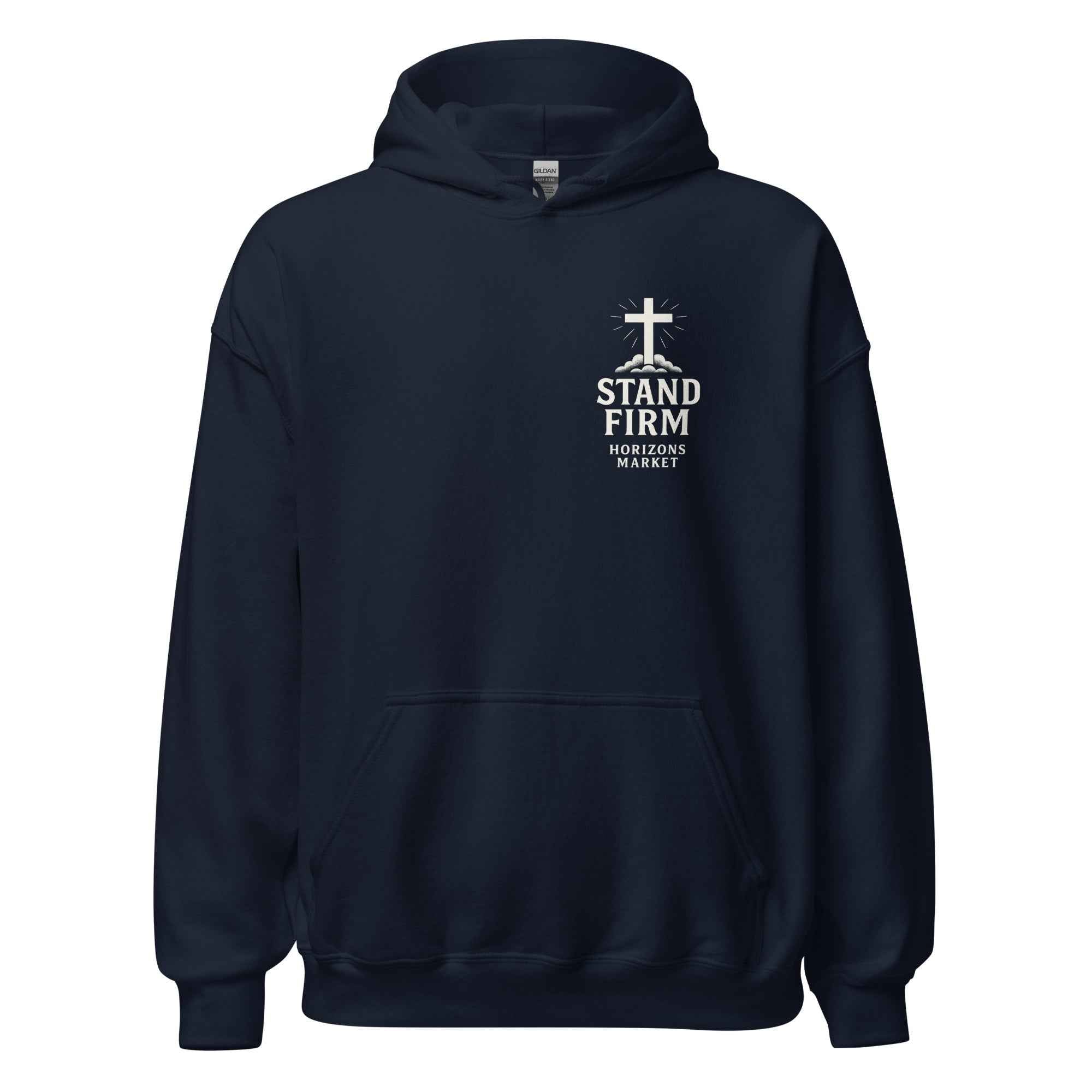 Stand Firm Unisex Hoodie