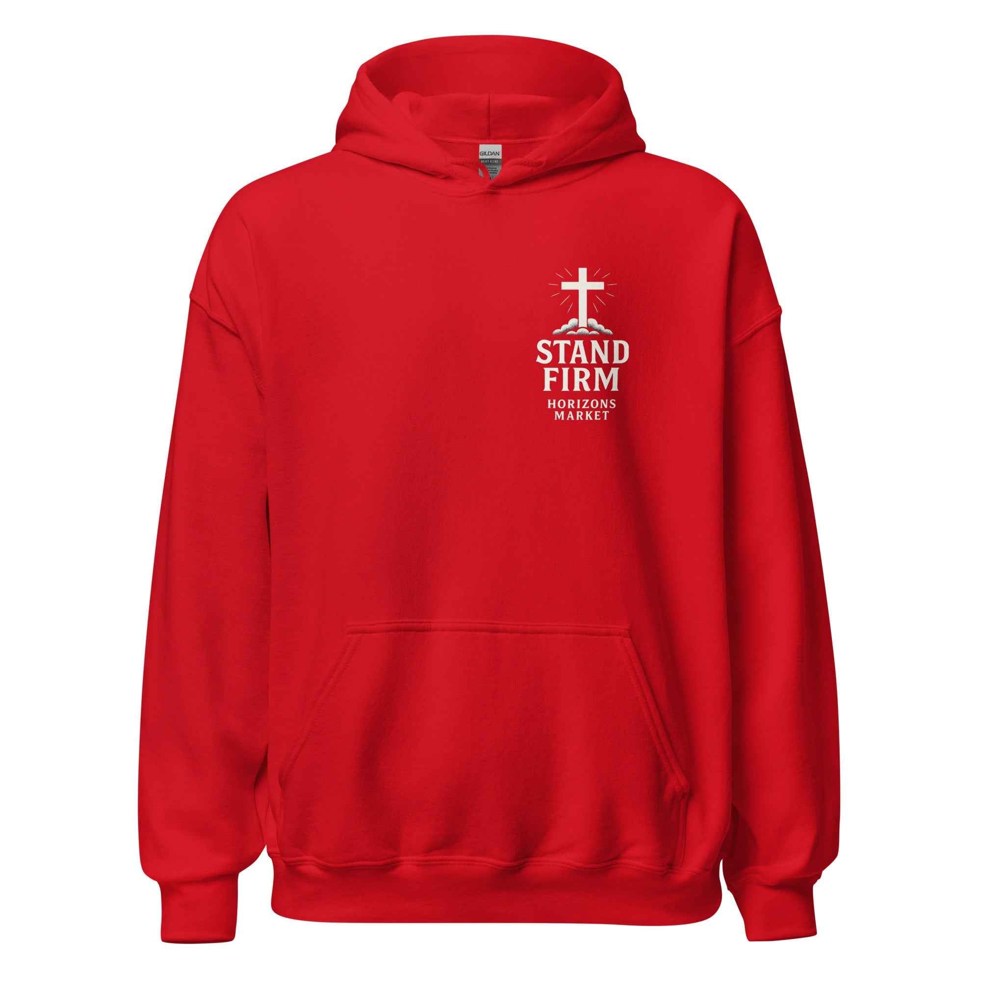 Stand Firm Unisex Hoodie