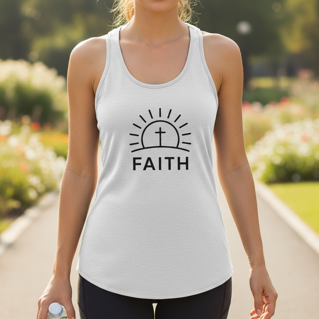 Women's Faith Tank